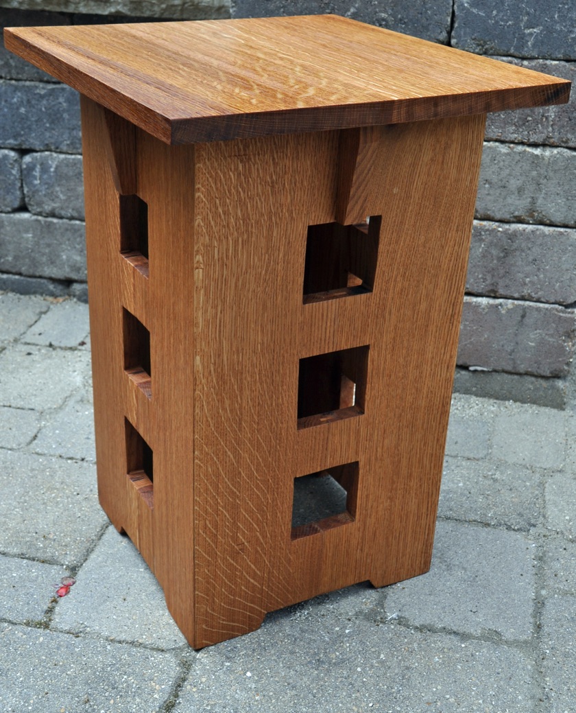 Lee Nye: Side Table
